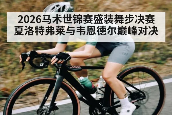 2026马术世锦赛盛装舞步决赛夏洛特弗莱与韦恩德尔巅峰对决