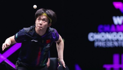 九五至尊VI-困境来了！中国男乒八强仅剩2人：后备力量告急又靠王楚钦争冠？