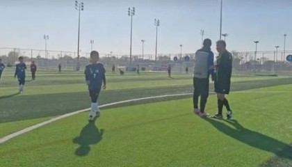 九五至尊VI-外媒：中国U10假球丑闻震动足坛，10岁孩童沦为成人算计的牺牲品