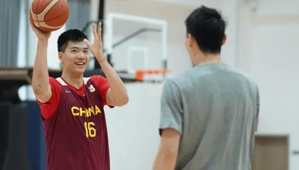 九五至尊VI-焦泊乔半场出战8分钟，投篮5中3、罚球2中2得到8分2篮板